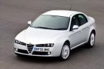 Alfa Romeo 159 2.4 JTDm 2006 года (UK)